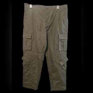 NWOT Army Green Cargo Pants